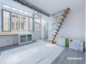 maison à la vente -   92110  CLICHY, surface 46 m2 vente maison - UBI439366667